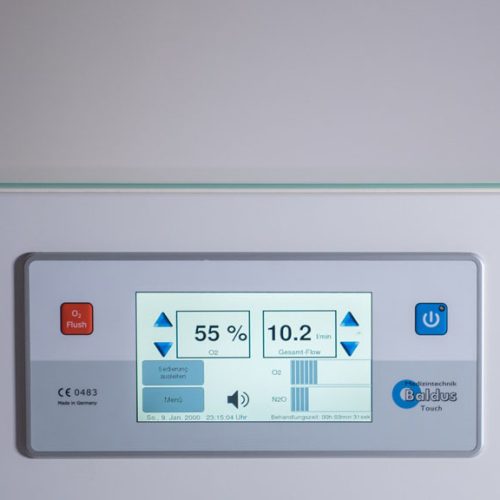 Baldus Touch HEMSIDA